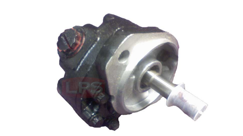 LPS Cooling Fan Motor to Replace Bobcat® OEM 6630212