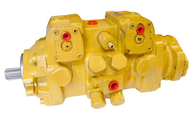 LPS Reman - Drive Pump to Replace Caterpillar® OEM 549-7845