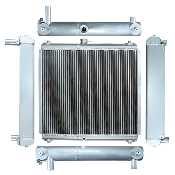 LPS Radiator to Replace Kubota® OEM V0211-43500