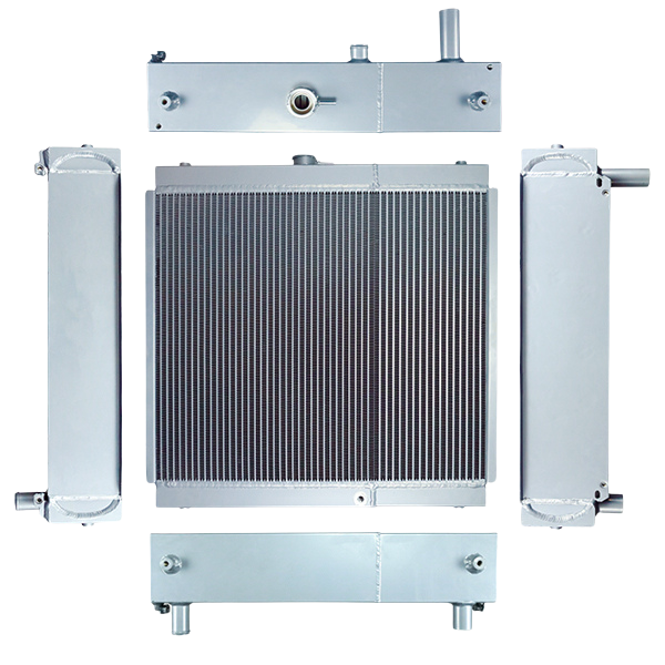 LPS Radiator to Replace Kubota® OEM V0621-43500