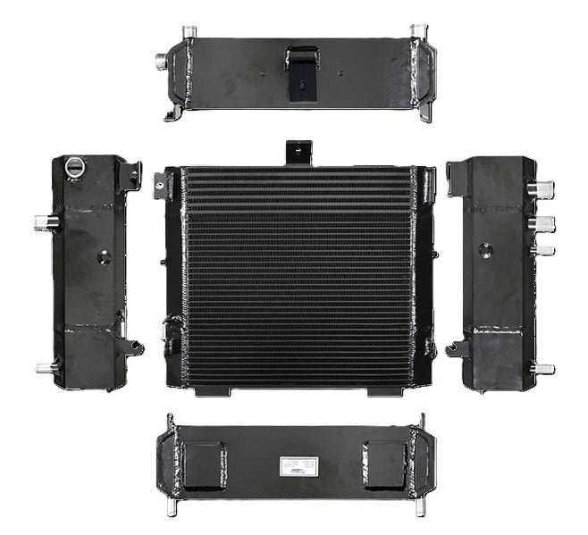 LPS Radiator/Oil Cooler Combo to Replace Bobcat® OEM 7227657