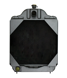 LPS Radiator to Replace Case® OEM D89104