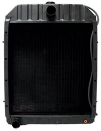 LPS Radiator to Replace Case® OEM D81055