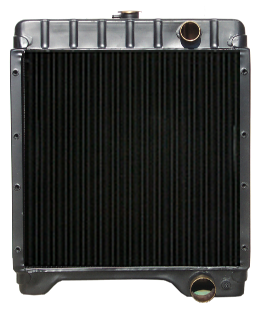 LPS Radiator to Replace Case® OEM A189481