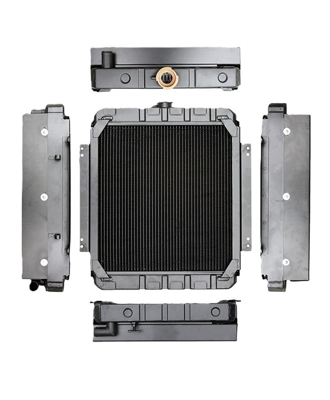 LPS Radiator to Replace Mustang® 420-35548