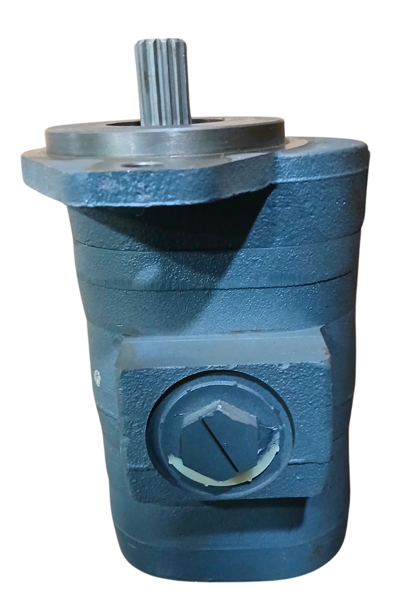 LPS Hydraulic Double Gear Pump to Replace New Holland® OEM 87020066