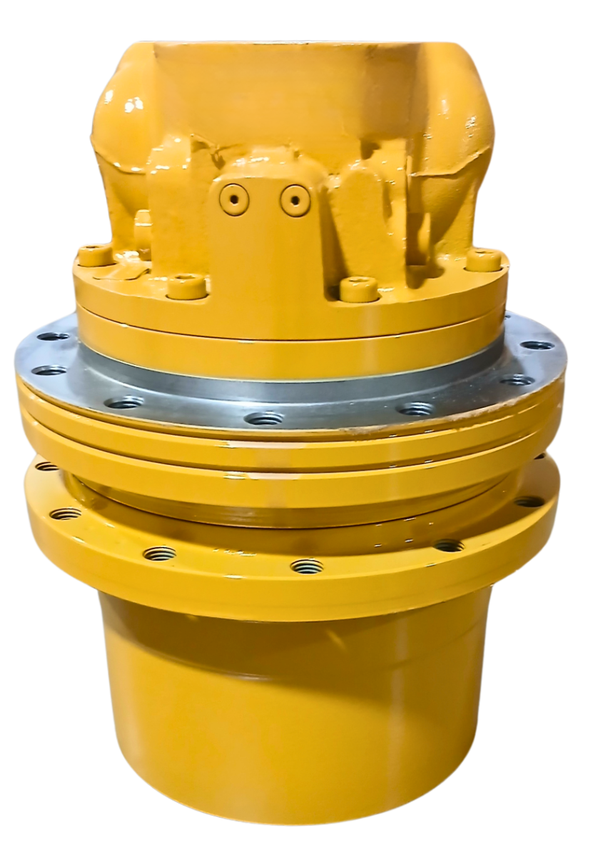 Loader Parts Source Replacement for CAT® OEM 487-6193: Hydraulic Drive Motor, Compatible with Caterpillar models 279D3, 289D3, 299D3, &amp; 299D3 XE