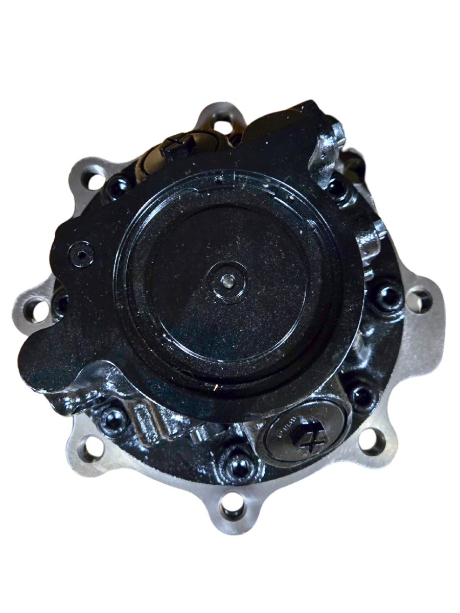 LPS Drive Motor + Gearbox to Replace Caterpillar® OEM 378-2823