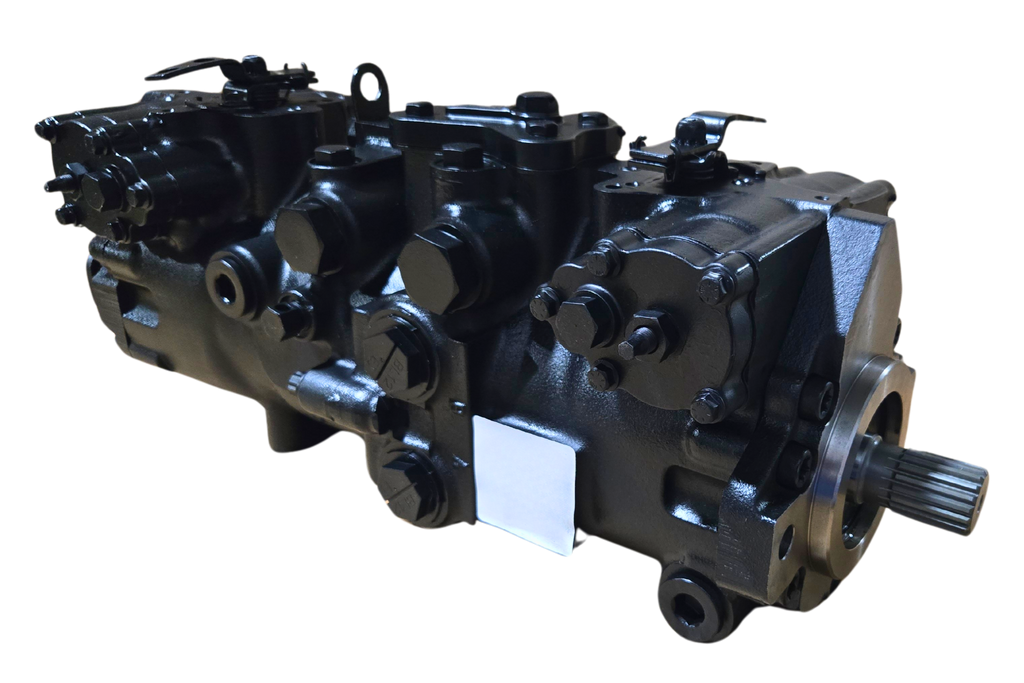 LPS Tandem Drive Pump to Replace Case® OEM 388796A1