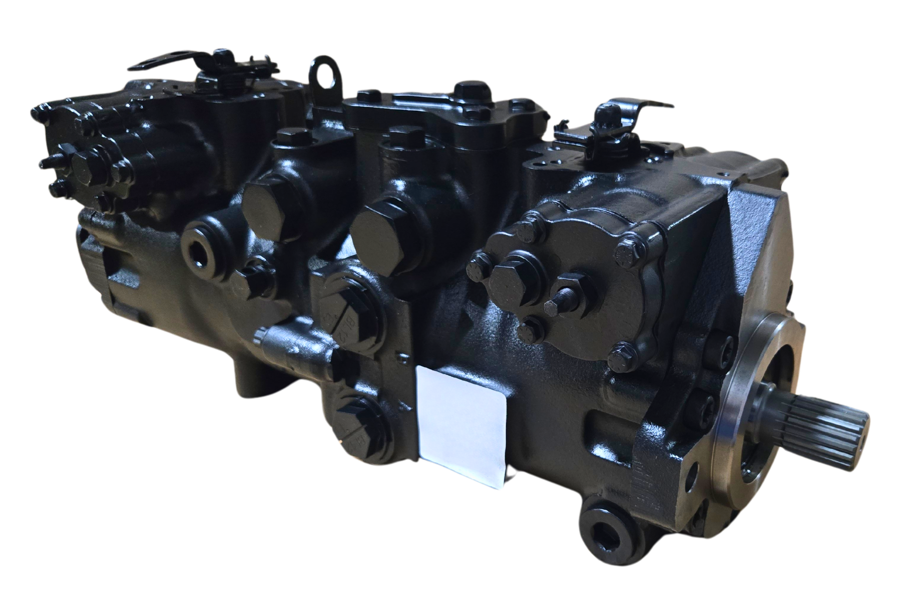 LPS Tandem Drive Pump to Replace Case® OEM 388796A1