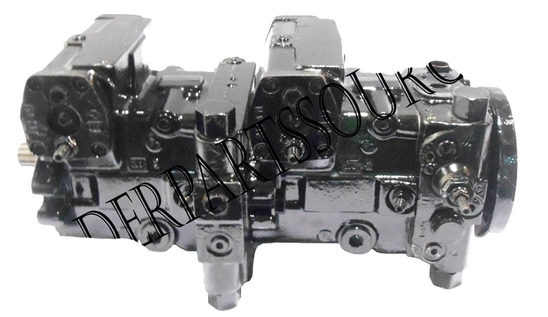 LPS Reman - Hydraulic Tandem Drive Pump to Replace CAT® OEM 228-9236