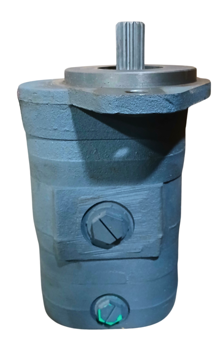 LPS Hydraulic Double Gear Pump to Replace New Holland® OEM 87020066