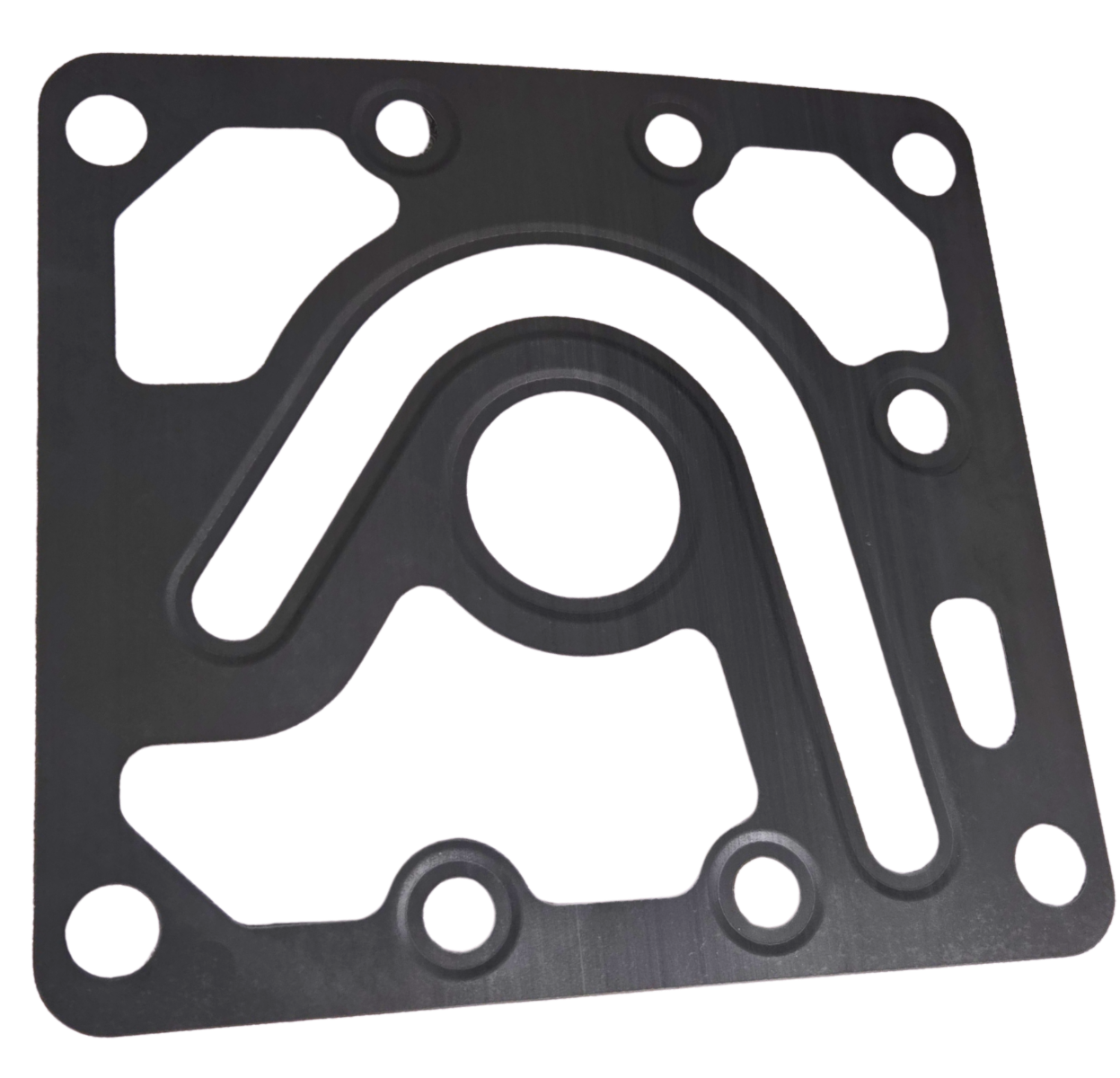 Loader Parts Source, Inc. Replacement for Bobcat® OEM 7447568: Metal Gasket for End Cap, Compatible with a Wide Range of Models