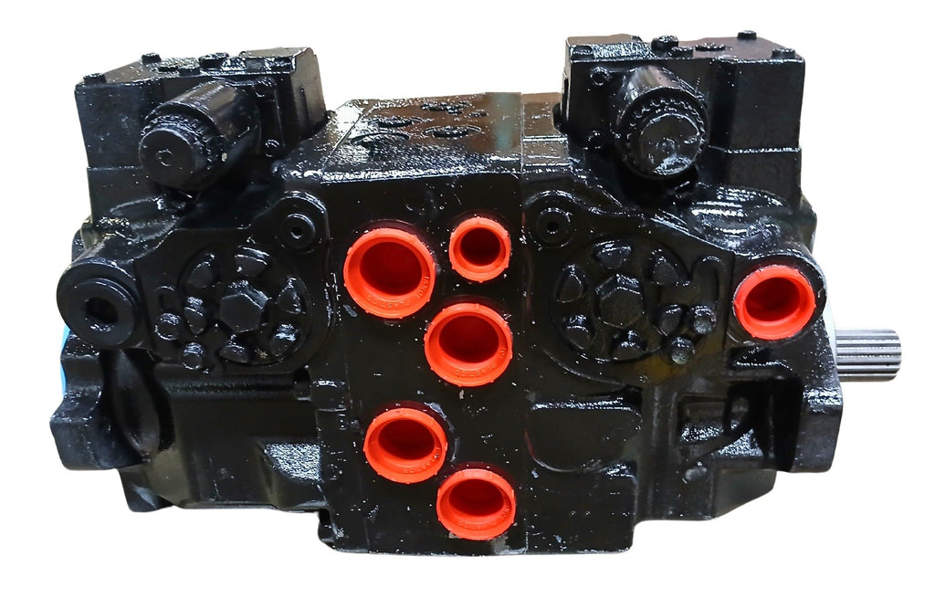 LPS Reman Tandem Drive Pump to Replace John Deere&#174; OEM AT441603