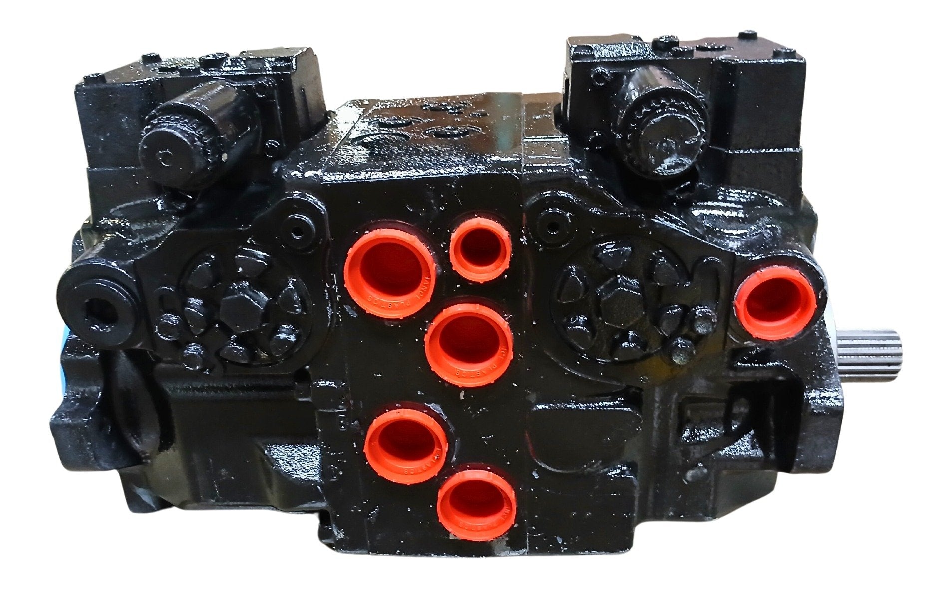 LPS Reman Tandem Drive Pump to Replace John Deere&#174; OEM AT441603