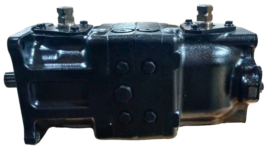 Loader Parts Source Hydrostatic Pump to Replace Bobcat® OEM 7357628: Manual Controls for Skid Steer Loader S86