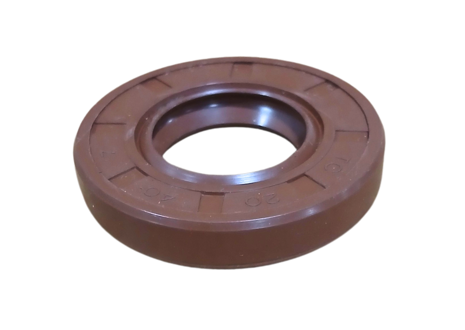 Oil Seal, 20x40x7, for the Drive Motor for replacement on CAT
