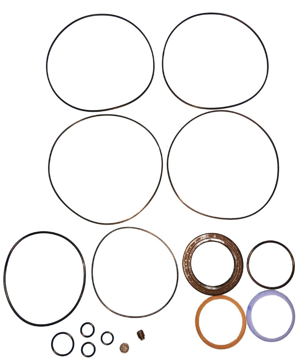 LPS Drive Motor Seal Kit to Replace Case® OEM 87413040