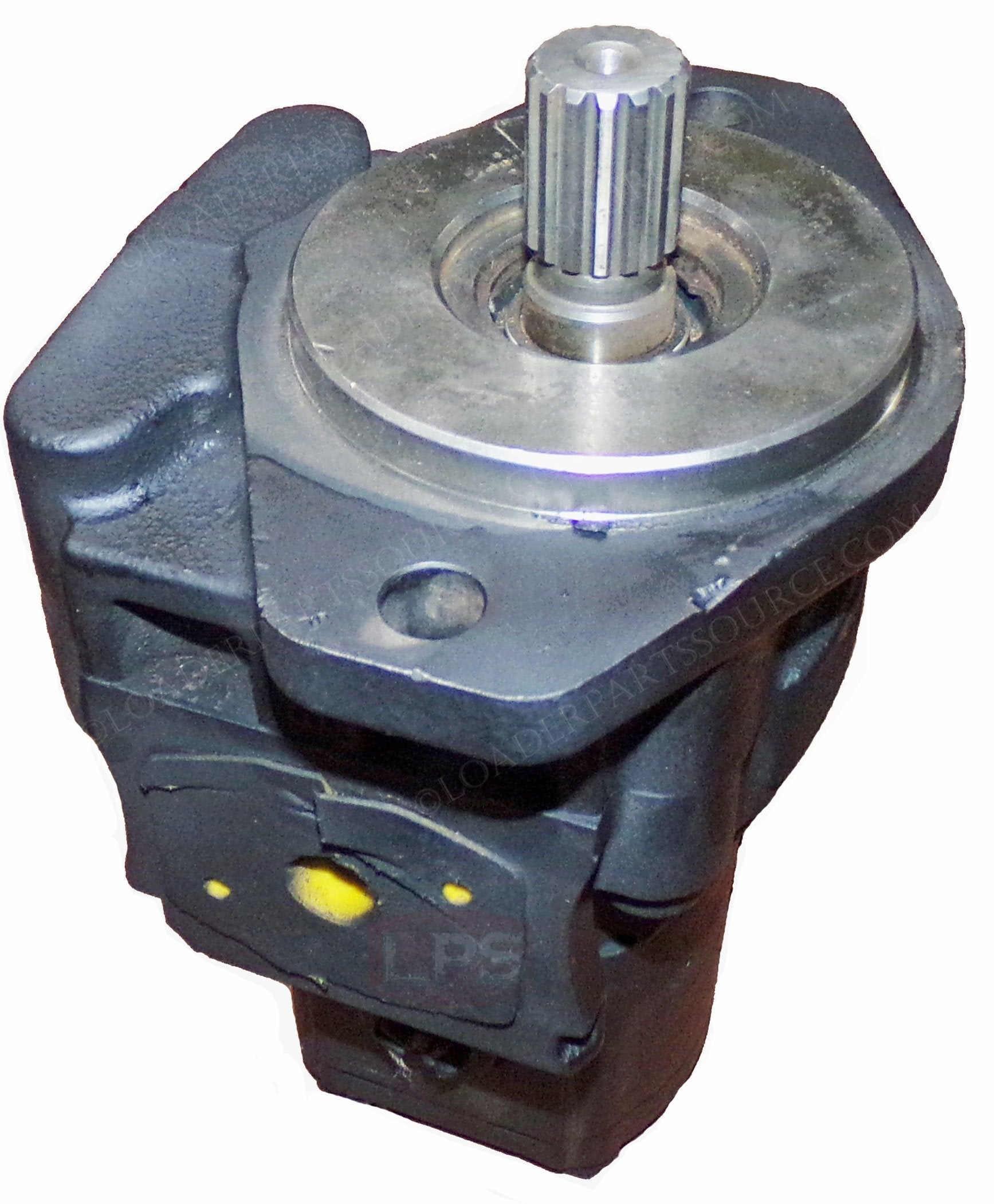 LPS Hydraulic Double Gear Pump to Replace Caterpillar® OEM 236-5106
