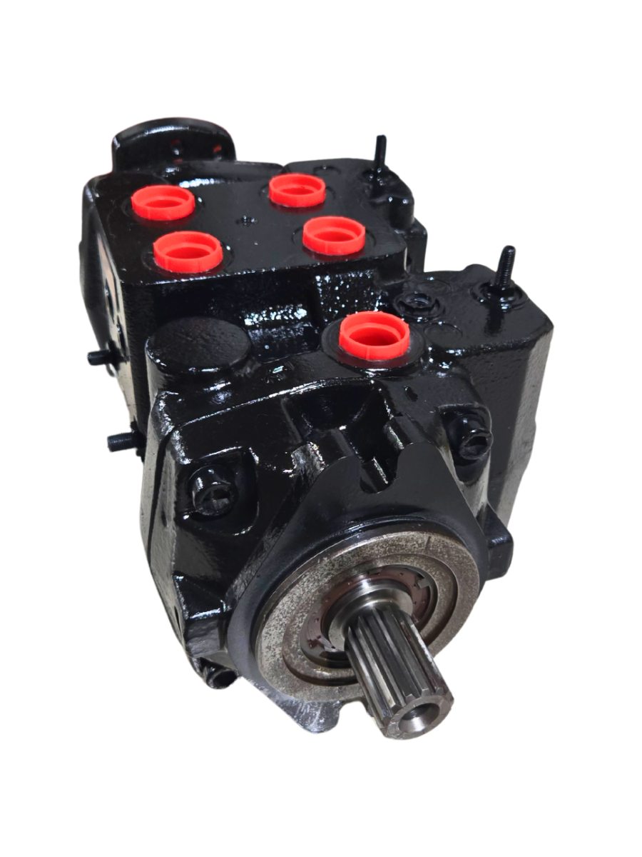 LPS Reman-Tandem Drive Pump to Replace CAT® OEM 398-7470