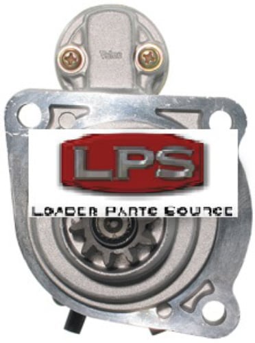 LPS Valeo-type Starter to Replace Bobcat® OEM 6685191