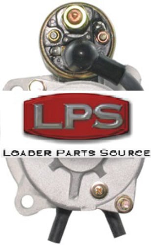 LPS Valeo-type Starter to Replace Bobcat® OEM 6685191