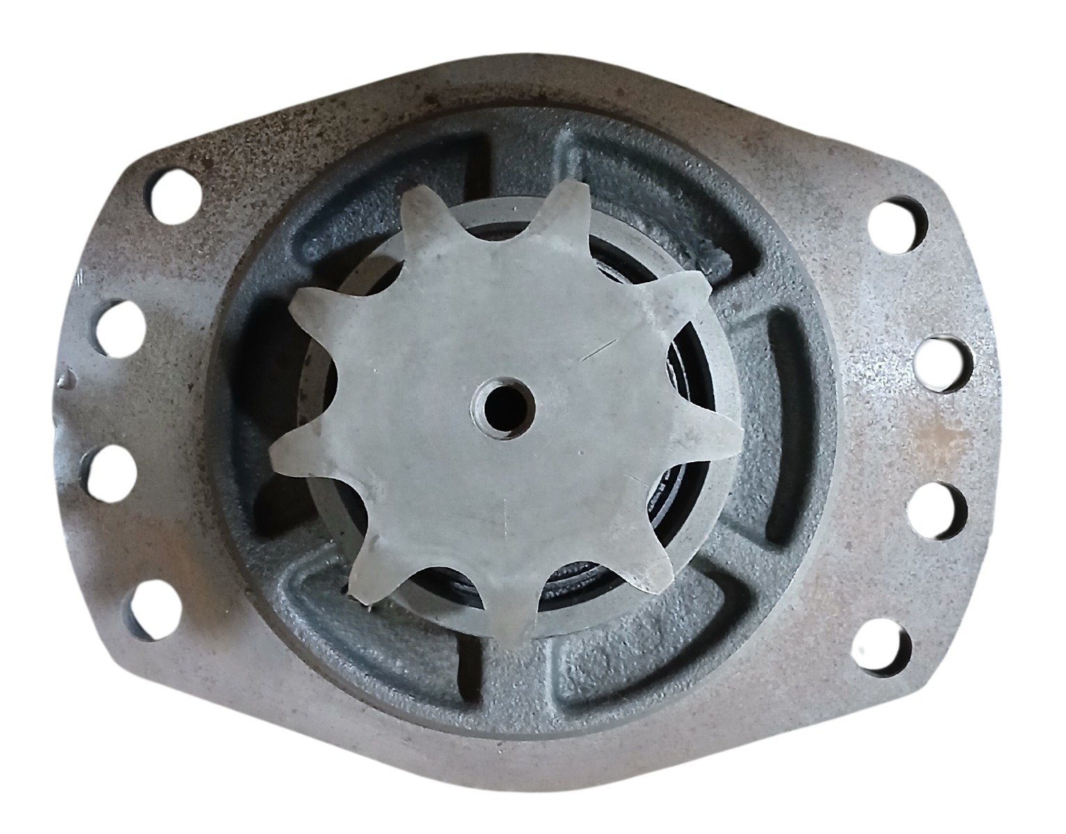 LPS Hydraulic Drive Motor to Replace Case/New Holland® OEM 84565751