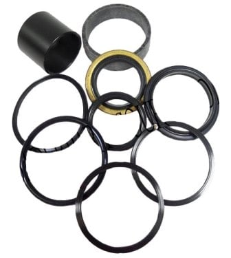 n.様 LPS Bucket Tilt Cylinder Seal Kit to Replace New Holland® OEM