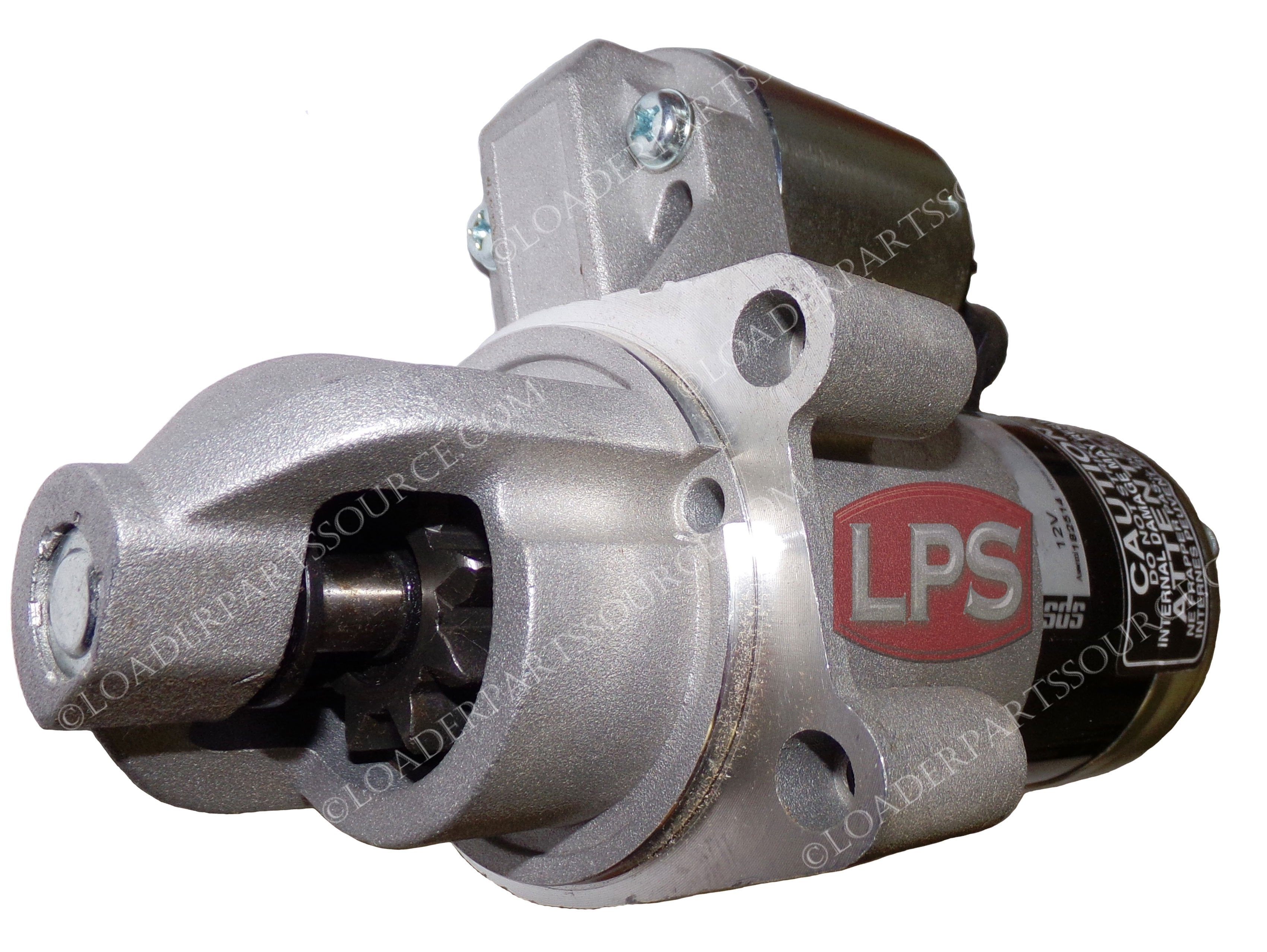 LPS Starter for Replacement on Gehl® 3310 Skid Steer Loader