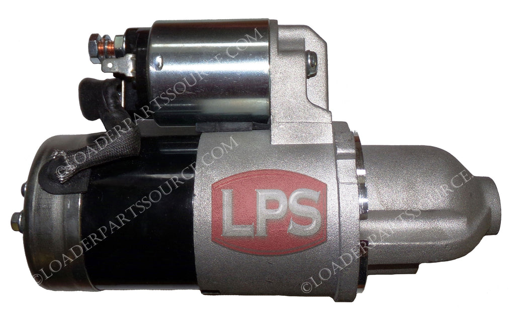 LPS Starter for Replacement on Gehl® 3310 Skid Steer Loader