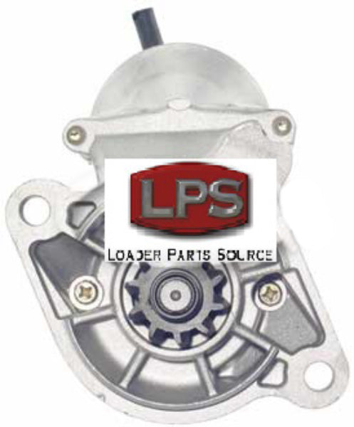 LPS New Starter to replace Case® OEM 235907A1