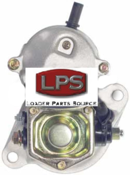 LPS New Starter to replace Case® OEM 235907A1
