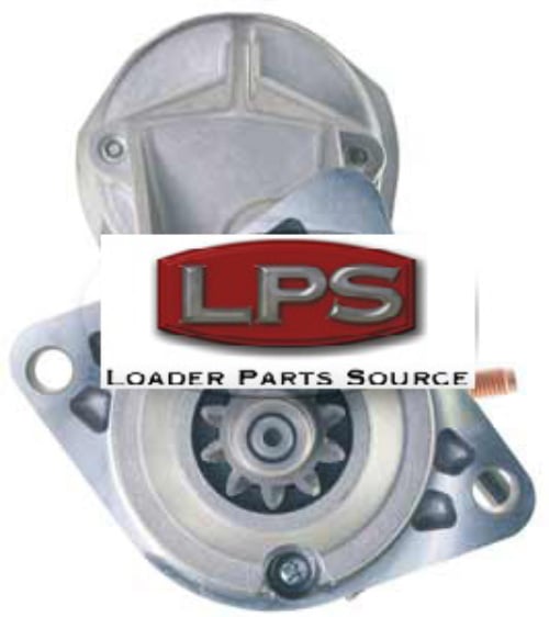 LPS Starter to Replace Case/New Holland® OEM 87040161