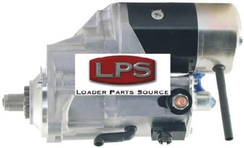 LPS Starter to Replace Case/New Holland® OEM 87040161