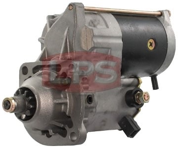 LPS Nippondenso-type Starter to Replace Bobcat® OEM 6667825