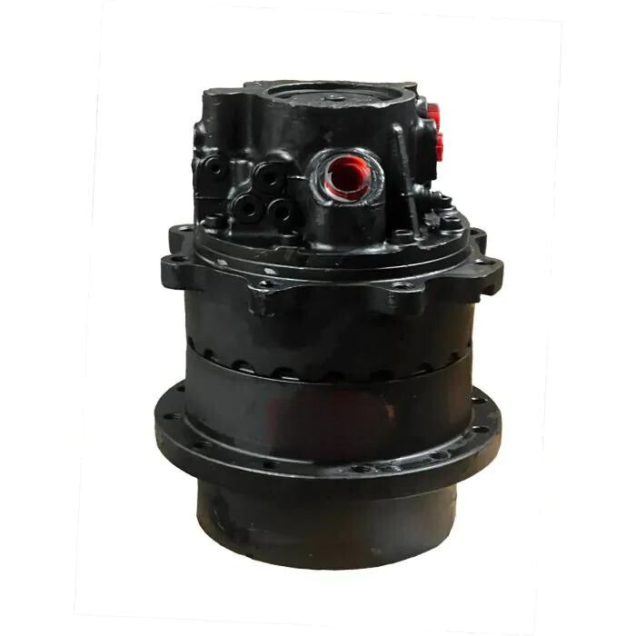 LPS Reman Single Speed Drive Motor w/ Gear Box to Replace Caterpillar® OEM 378-2823