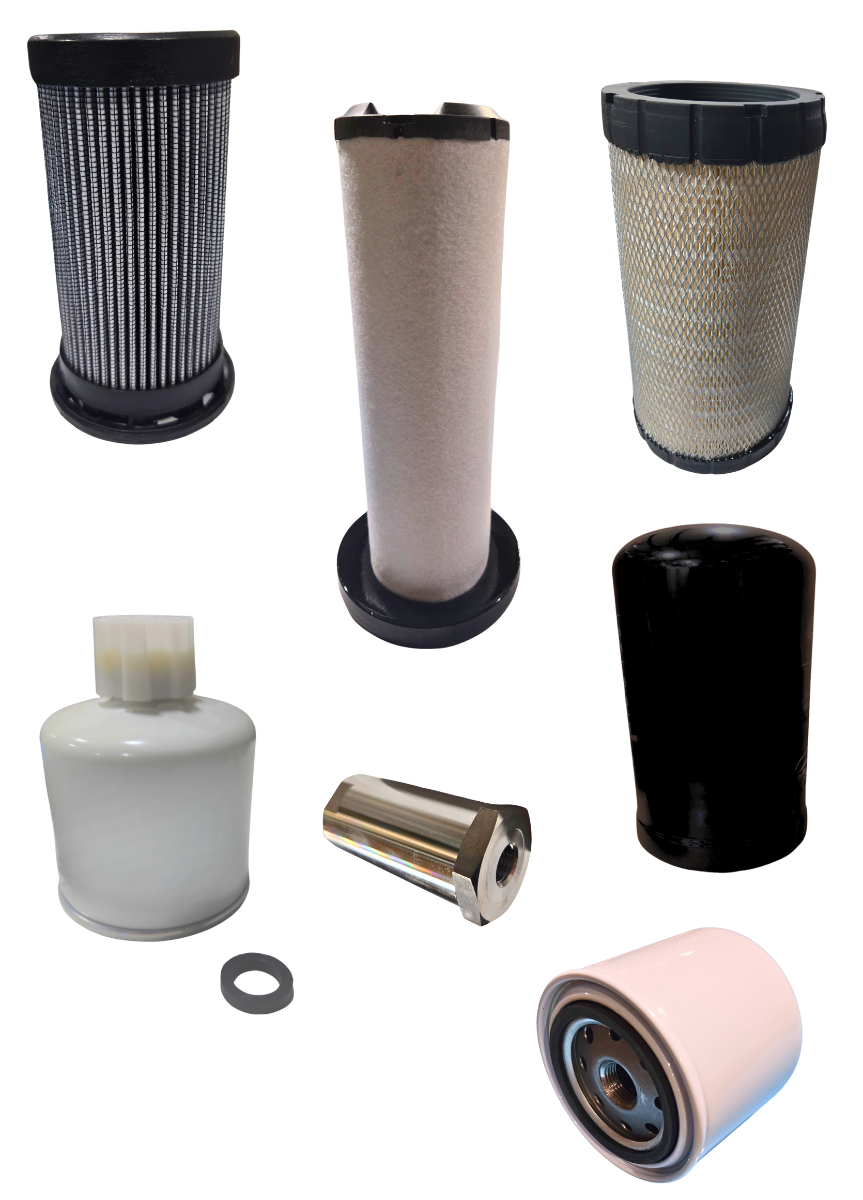 LPS Filter Maintenance Kit to Replace Bobcat® OEM 7343878