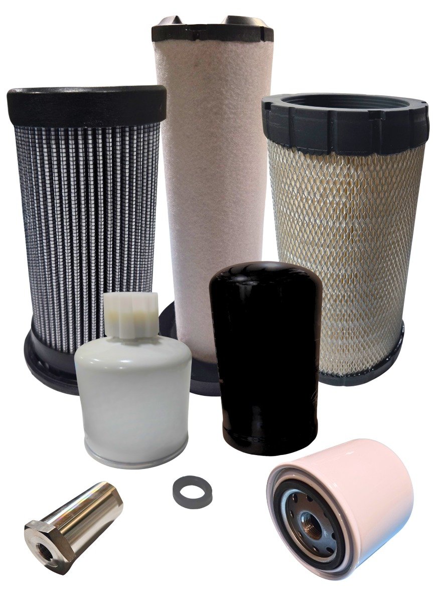 LPS Filter Maintenance Kit to Replace Bobcat® OEM 7343878