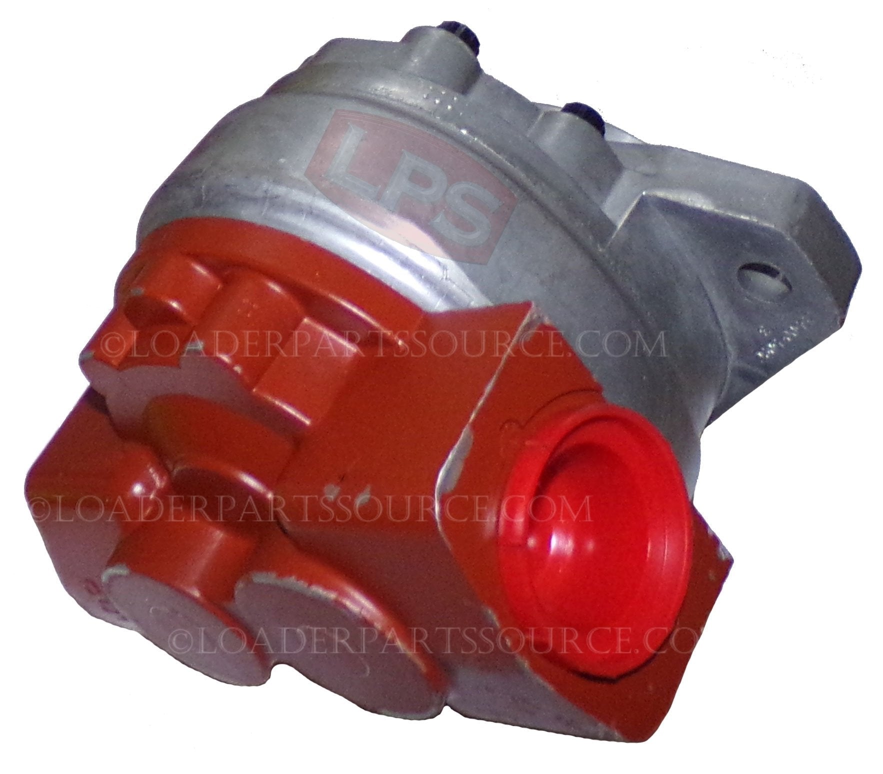 LPS Hydraulic Single Gear Pump to Replace Case® OEM D53690