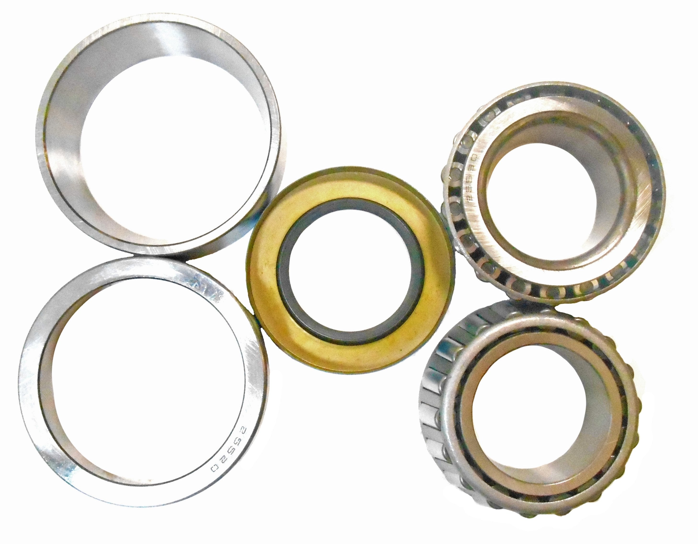 LPS Axle Seal Kit to Replace New Holland® OEM B507129