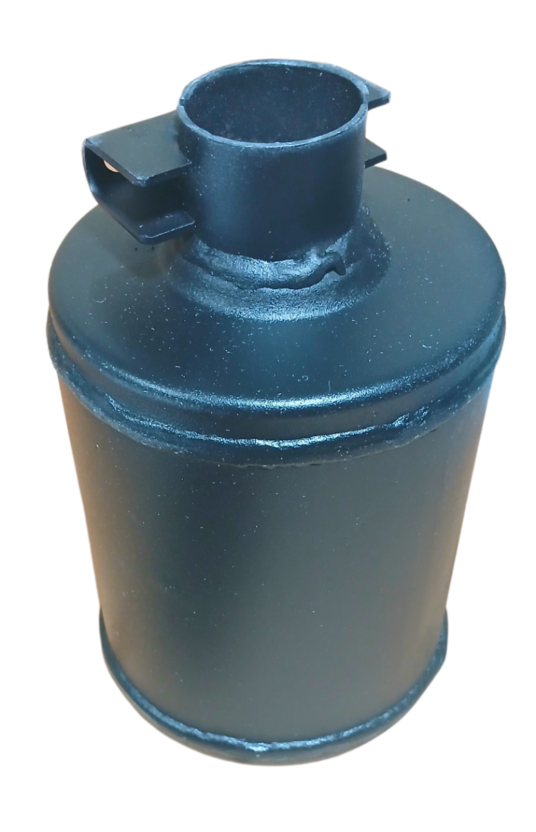 LPS Muffler to Replace Case&#174; OEM D121767