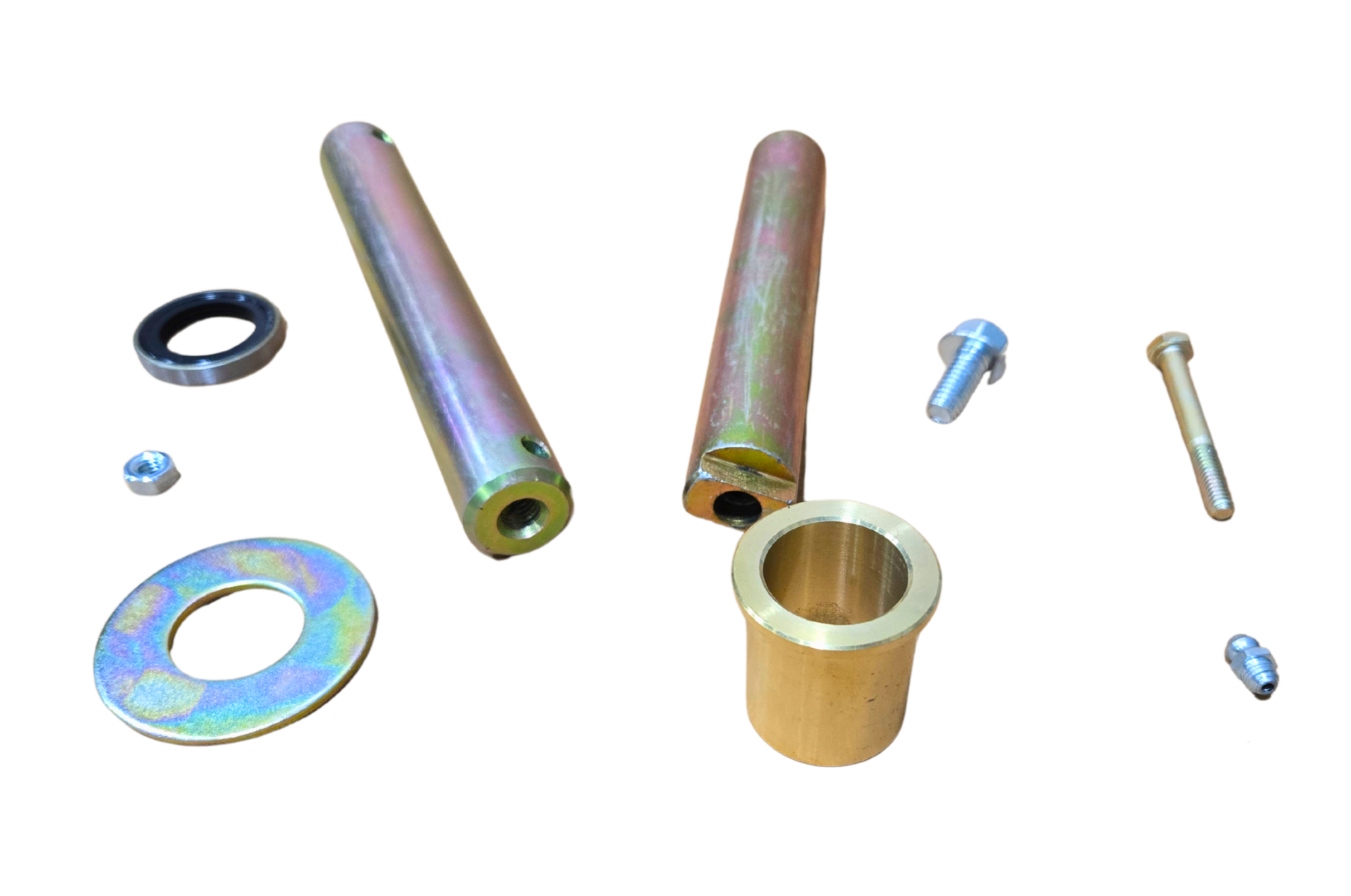 Loader Parts Source Undercarriage Bushing Kit for Replacement on Bobcat® Compact Track Loaders MT50, MT52 &amp; MT55
