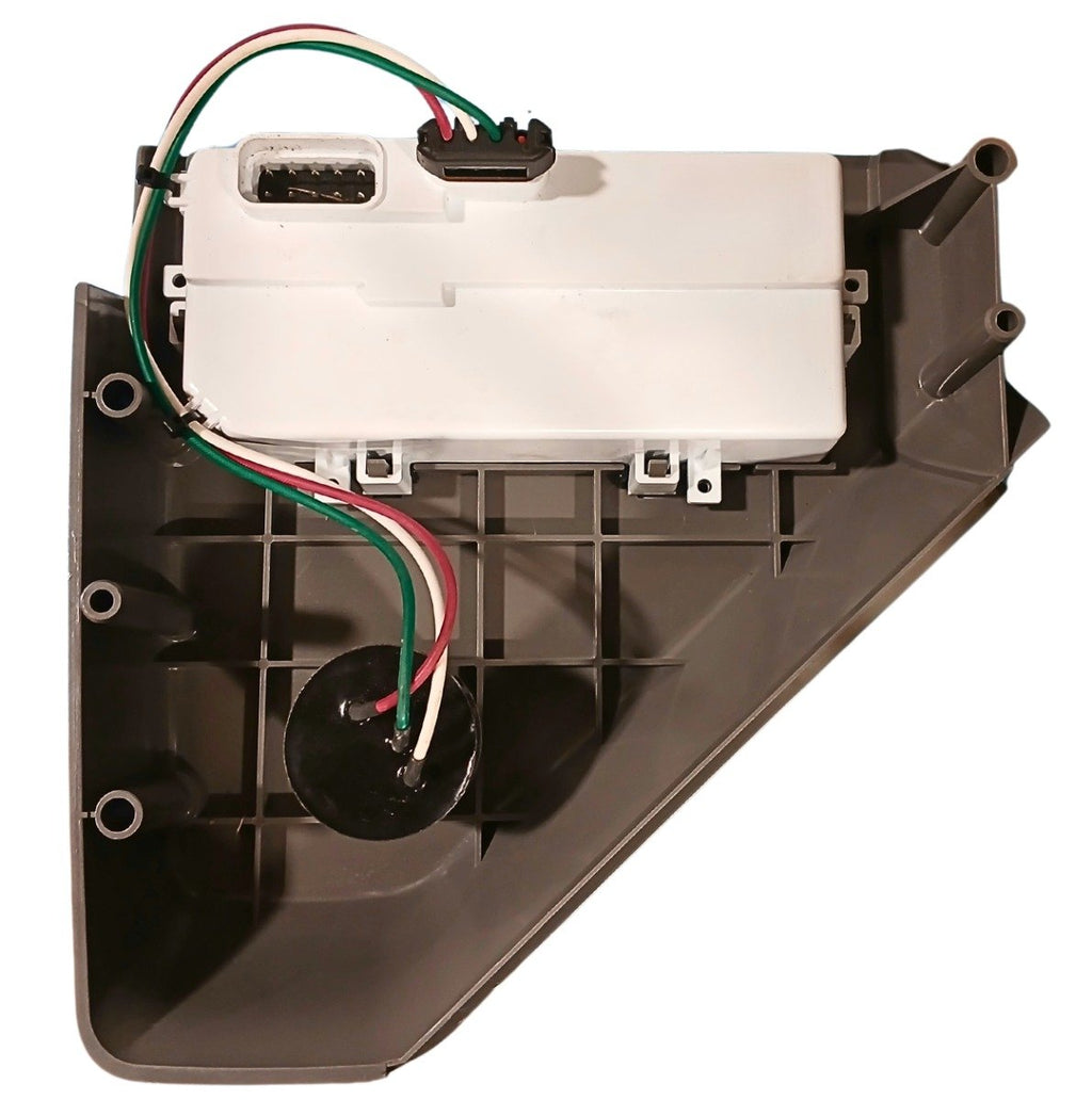 Loader Parts Source Ignition Panel to Replace Bobcat® OEM 6688404 - Right Hand, Keyed, For Several Loader Models, Keys Sold Seperate