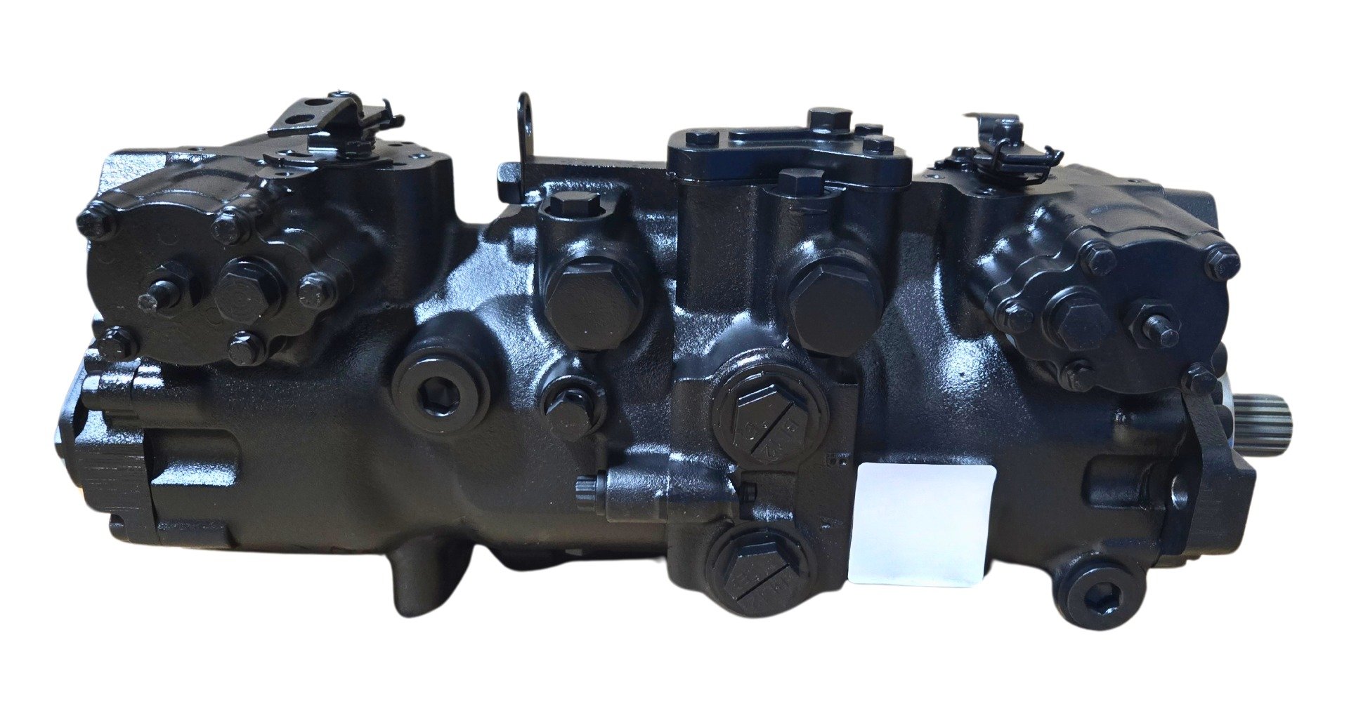 LPS Tandem Drive Pump to Replace Case® OEM 388796A1