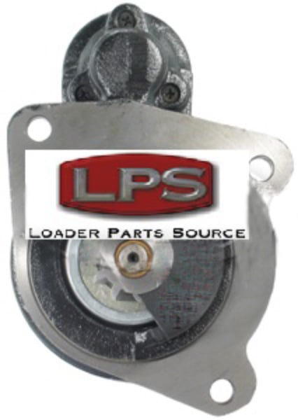 LPS Starter for Replacement on the Gehl® 3310 Skid Steer Loader