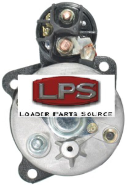 LPS Starter for Replacement on the Gehl® 3310 Skid Steer Loader