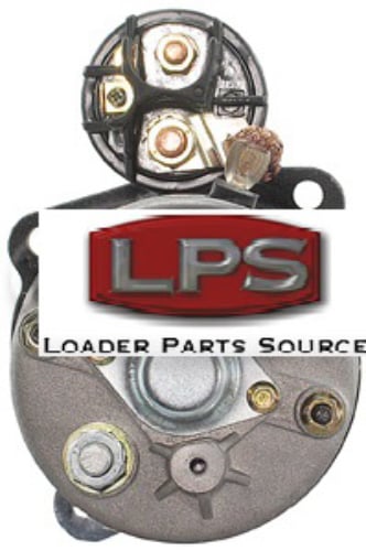 LPS NEW Starter to replace New Holland® OEM 82005343