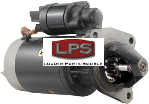 LPS NEW Starter to replace New Holland® OEM 82005343