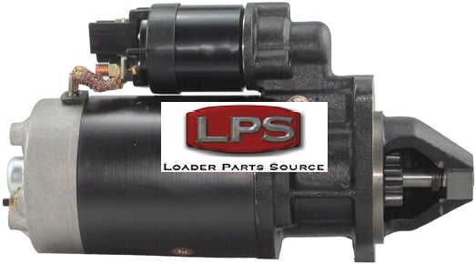 LPS NEW Starter to replace New Holland® OEM 82005343