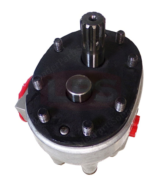 LPS Hydraulic Single Gear Pump to Replace New Holland® OEM 86566183